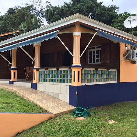 Villa Sofaia Guadeloupe Sainte-Rose Εξωτερικό φωτογραφία