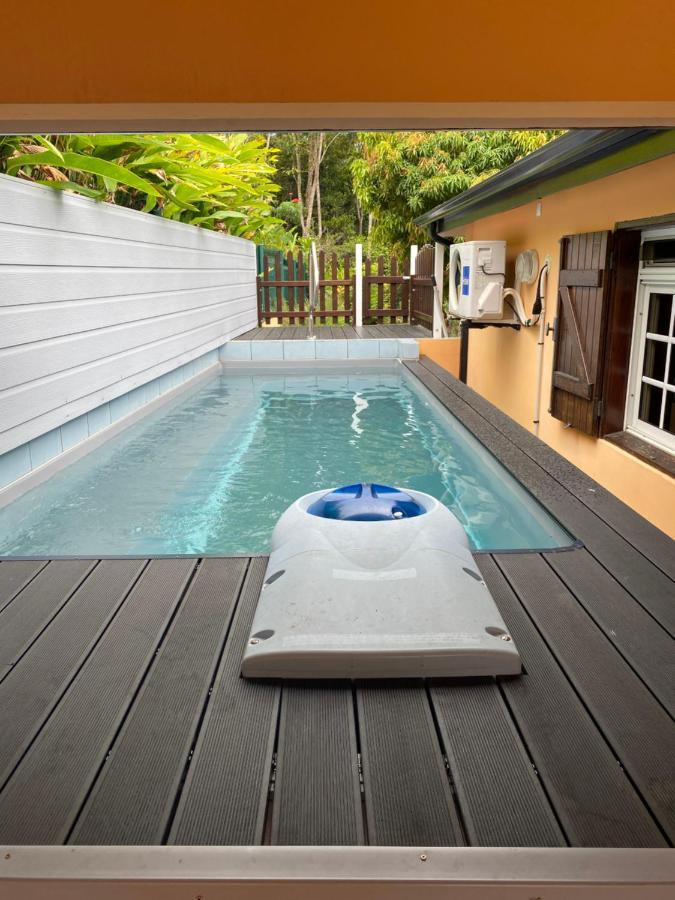 Villa Sofaia Guadeloupe Sainte-Rose Εξωτερικό φωτογραφία