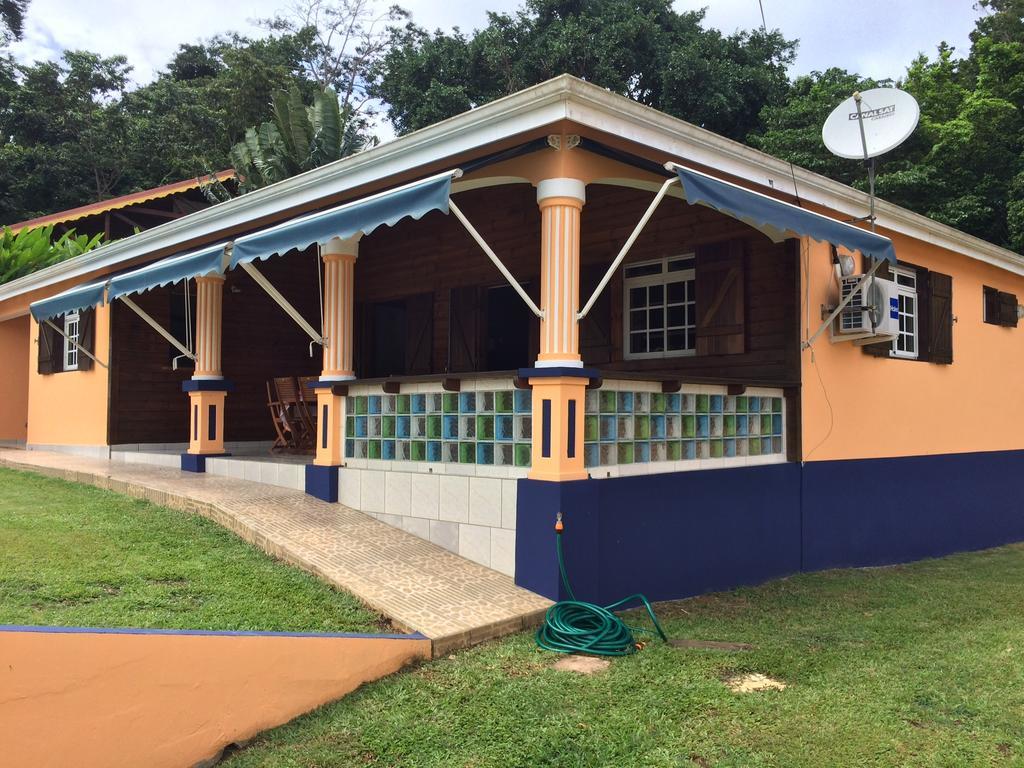 Villa Sofaia Guadeloupe Sainte-Rose Εξωτερικό φωτογραφία