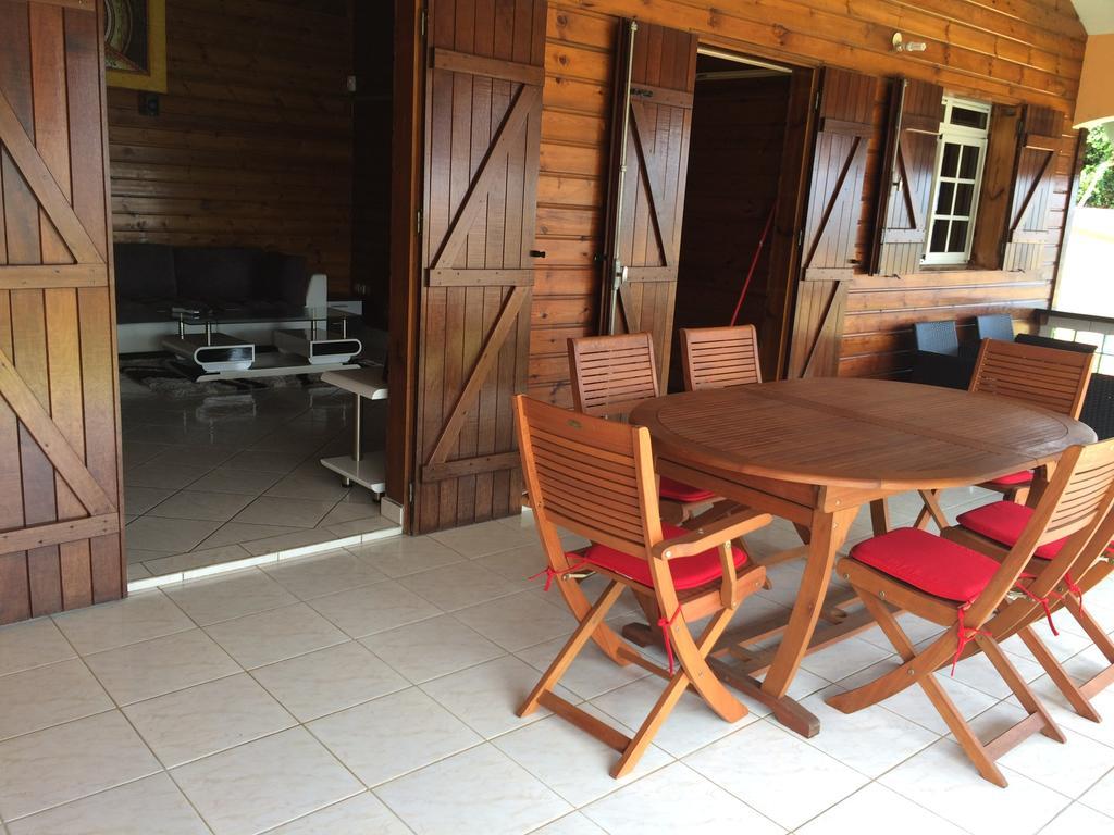 Villa Sofaia Guadeloupe Sainte-Rose Εξωτερικό φωτογραφία