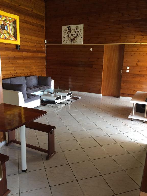 Villa Sofaia Guadeloupe Sainte-Rose Εξωτερικό φωτογραφία