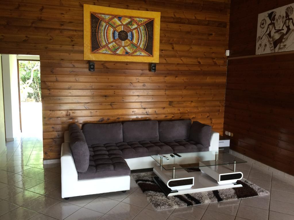 Villa Sofaia Guadeloupe Sainte-Rose Εξωτερικό φωτογραφία