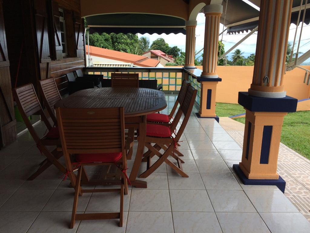 Villa Sofaia Guadeloupe Sainte-Rose Εξωτερικό φωτογραφία