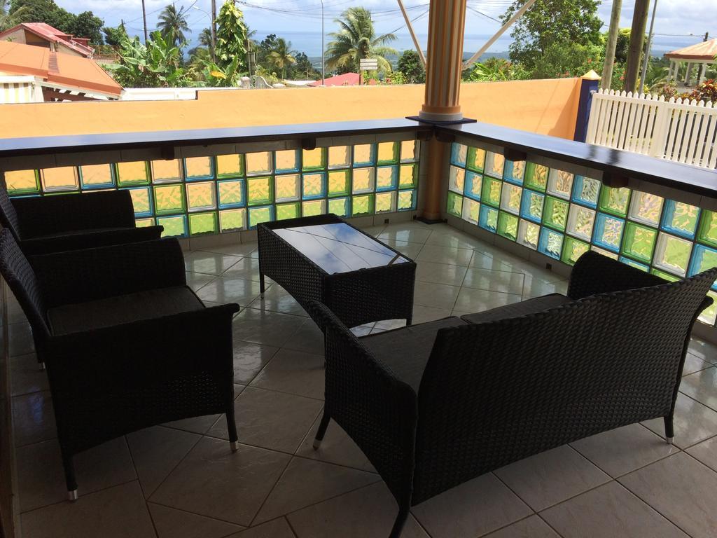 Villa Sofaia Guadeloupe Sainte-Rose Εξωτερικό φωτογραφία