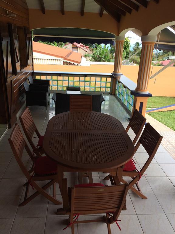 Villa Sofaia Guadeloupe Sainte-Rose Εξωτερικό φωτογραφία