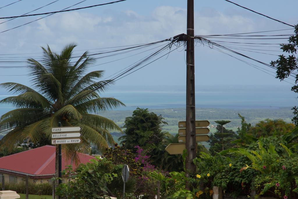 Villa Sofaia Guadeloupe Sainte-Rose Εξωτερικό φωτογραφία