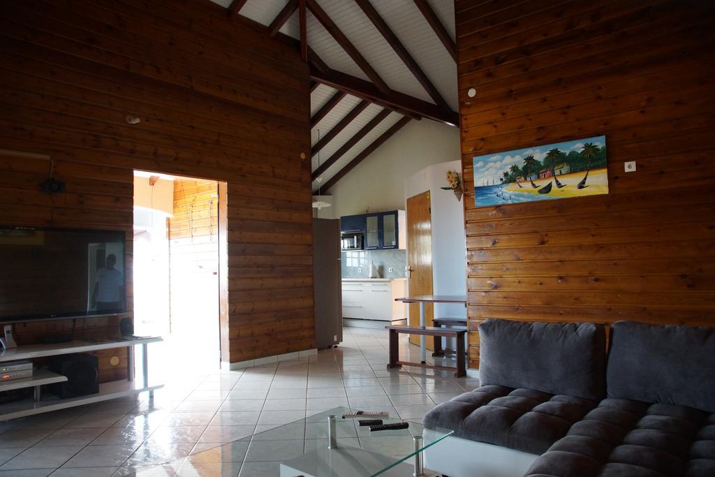 Villa Sofaia Guadeloupe Sainte-Rose Εξωτερικό φωτογραφία