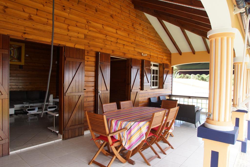 Villa Sofaia Guadeloupe Sainte-Rose Εξωτερικό φωτογραφία