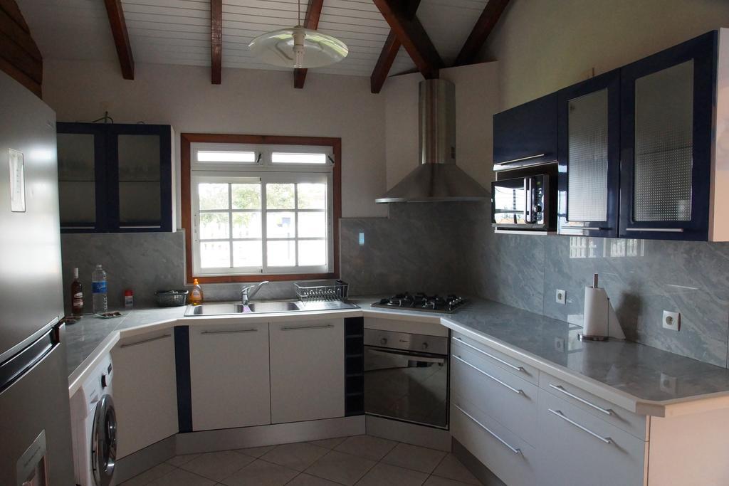 Villa Sofaia Guadeloupe Sainte-Rose Εξωτερικό φωτογραφία
